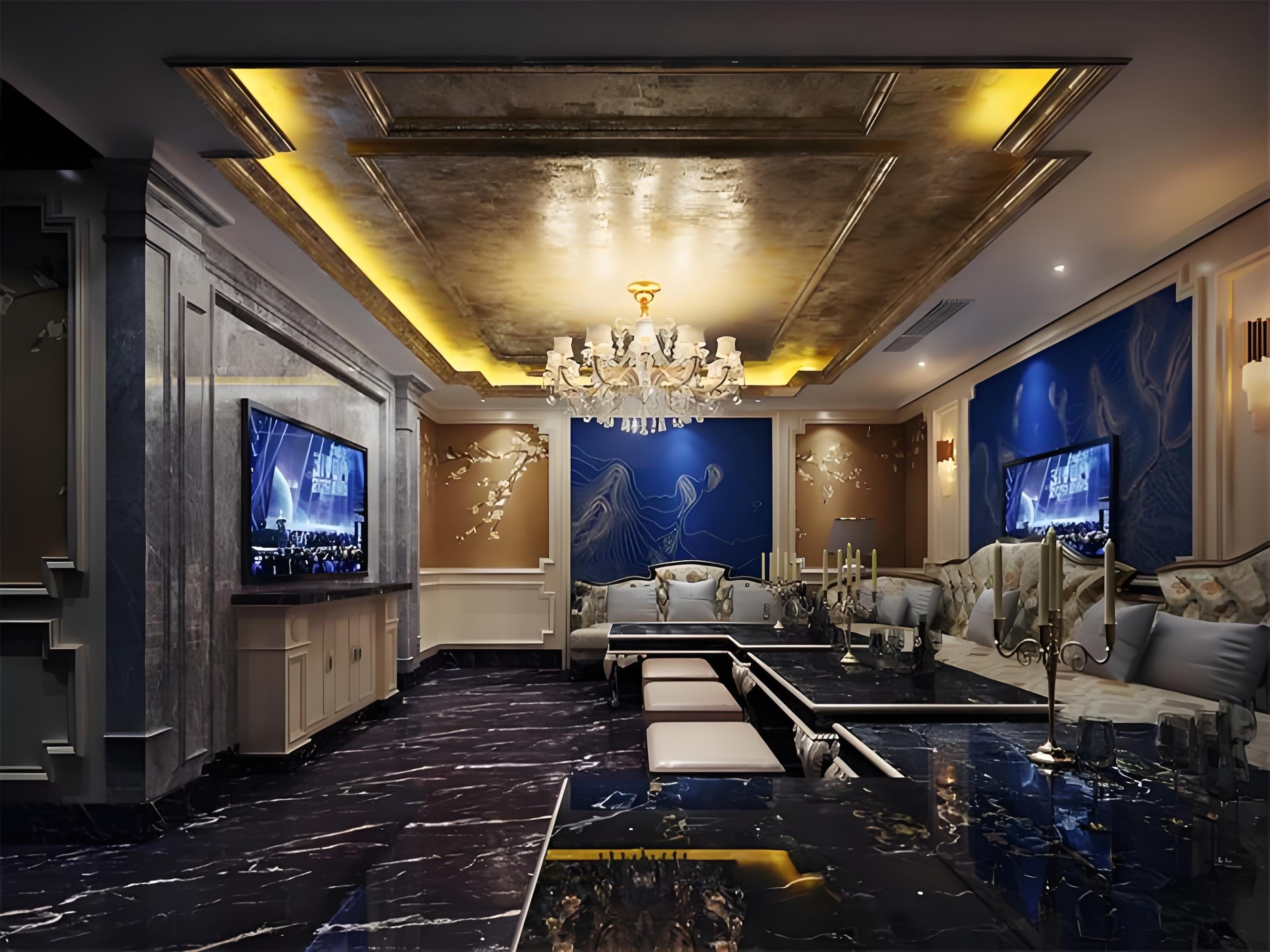 吉林商务ktv环境好商务ktv怎么样详细介绍-永吉县ktv预订