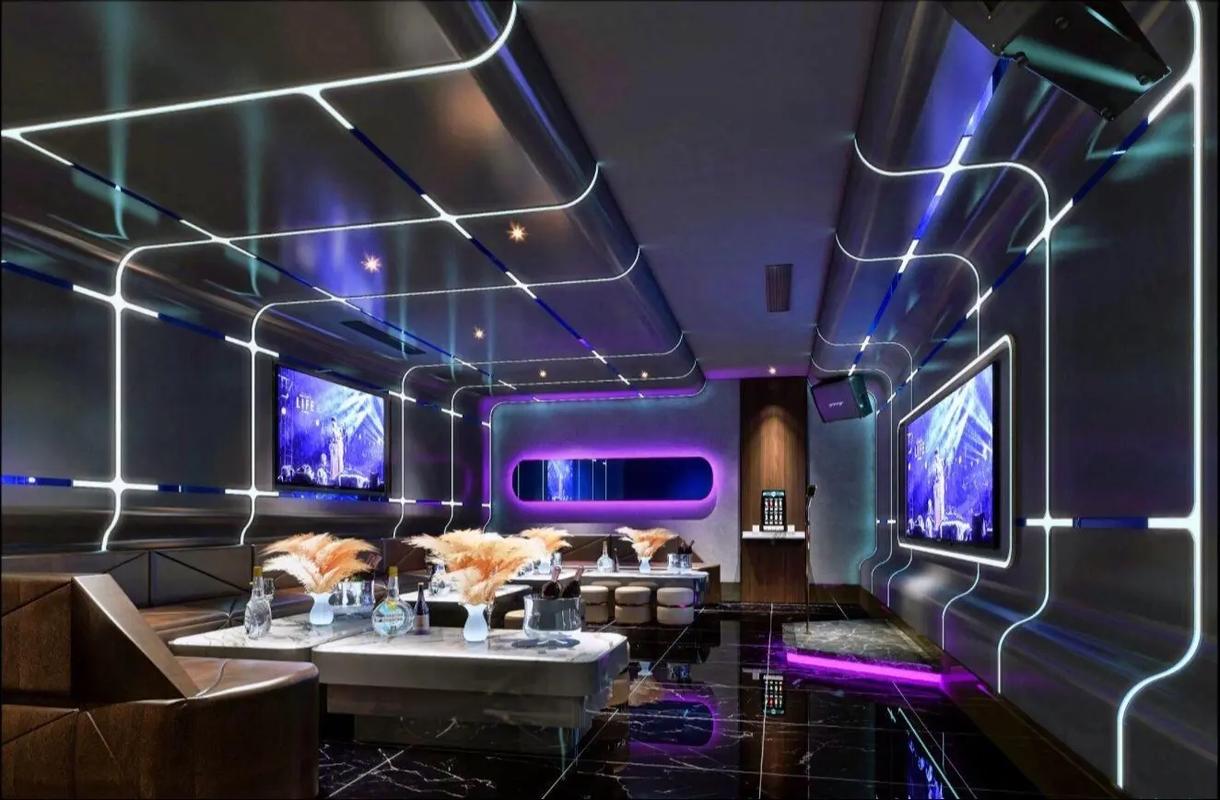 吉林商务KTV低端场氛围供应-永吉县ktv预订